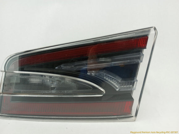 Tesla Model S Passenger Right Inner Tail Lamp