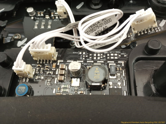 Tesla Model S Passenger Right Inner Tail Lamp