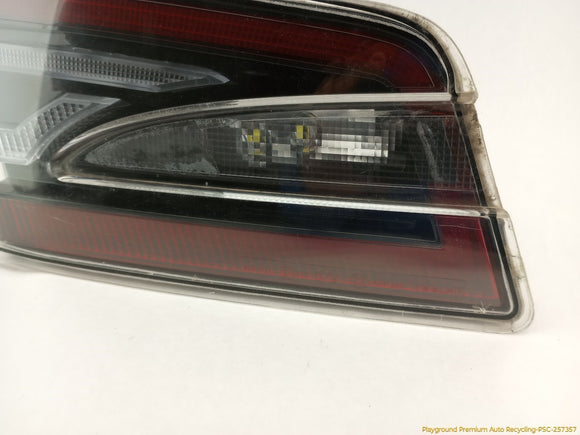 Tesla Model S Driver Left Inner Tail Lamp