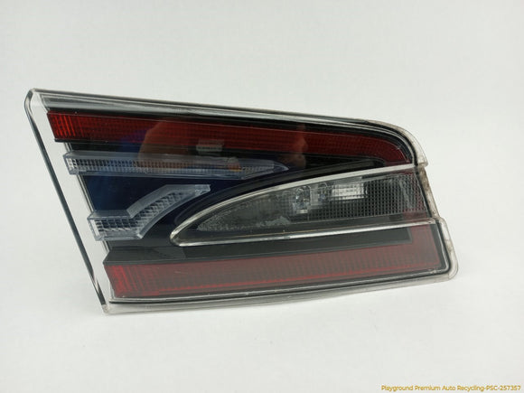 Tesla Model S Driver Left Inner Tail Lamp