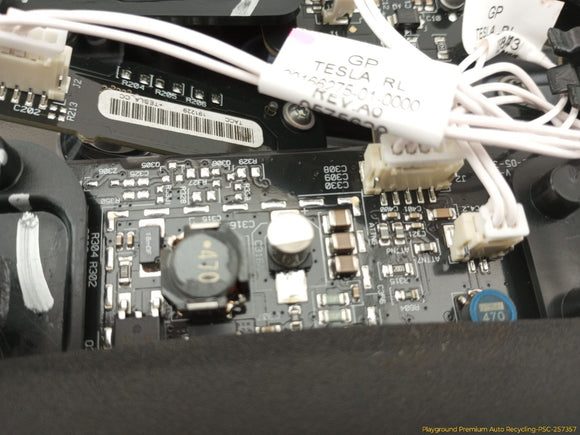 Tesla Model S Driver Left Inner Tail Lamp