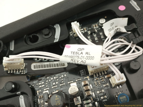 Tesla Model S Driver Left Inner Tail Lamp