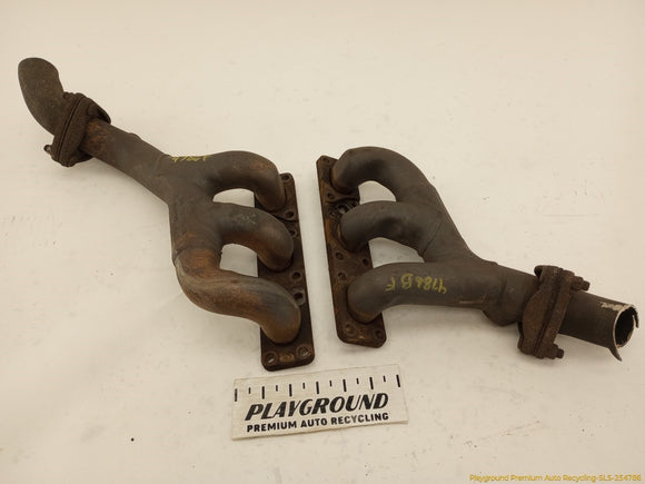 BMW 328IC Pair Of Exhaust Manifold