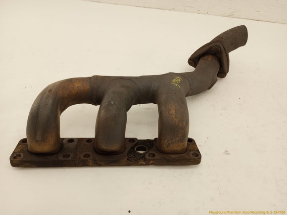 BMW 328IC Pair Of Exhaust Manifold