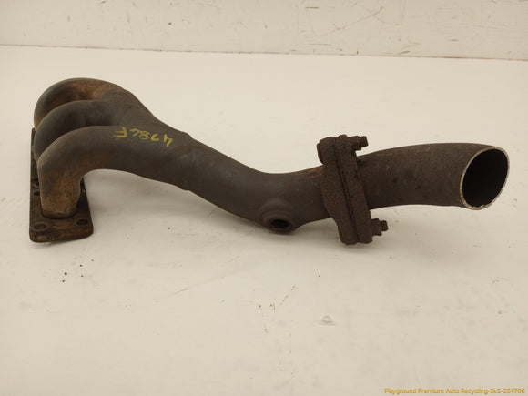 BMW 328IC Pair Of Exhaust Manifold