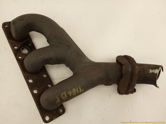 BMW 328IC Pair Of Exhaust Manifold