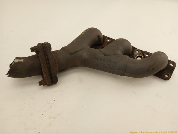 BMW 328IC Pair Of Exhaust Manifold