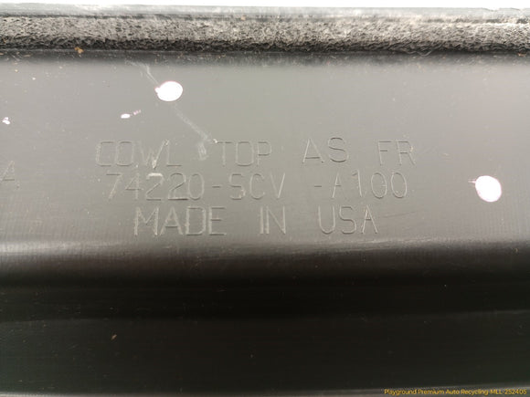 Honda Element Front Windshield Cowl Cover Trim