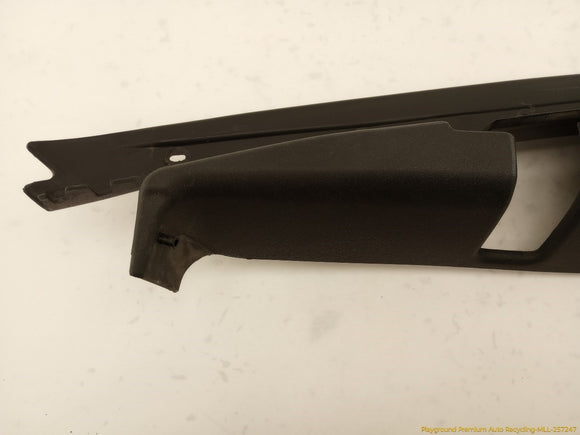 Mitsubishi Eclipse Convertible Top Trim Cover
