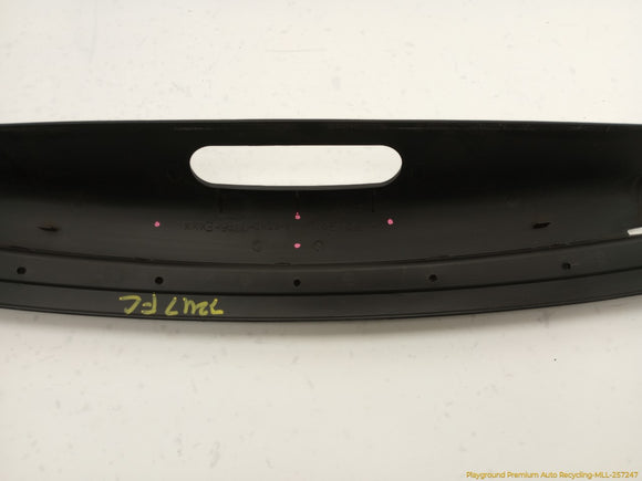 Mitsubishi Eclipse Convertible Top Trim Cover