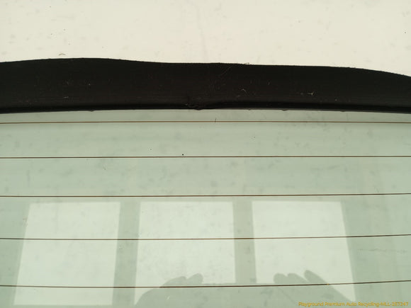 Mitsubishi Eclipse Back Glass