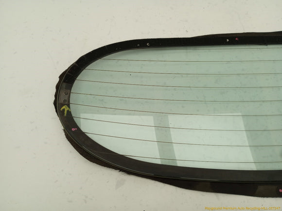 Mitsubishi Eclipse Back Glass