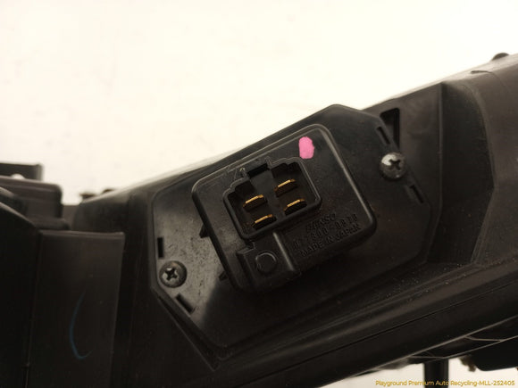 Honda Element Passenger Right Blower Motor