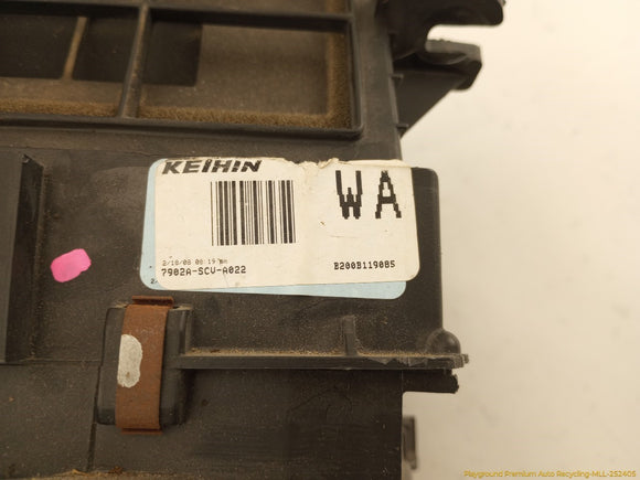 Honda Element Passenger Right Blower Motor