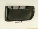 Honda Element Passenger Right Rear Quarter Glass-1