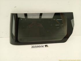 Honda Element Passenger Right Rear Quarter Glass