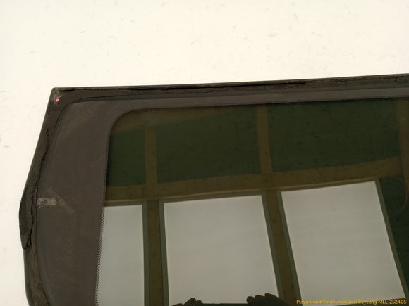 Honda Element Passenger Right Rear Quarter Glass