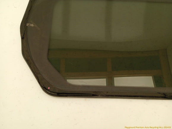 Honda Element Passenger Right Rear Quarter Glass