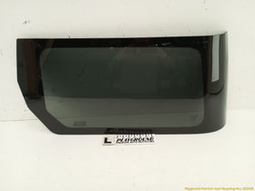 Honda Element Driver Left Rear Quarter Glass