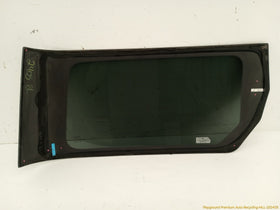 Honda Element Driver Left Rear Quarter Glass - 0