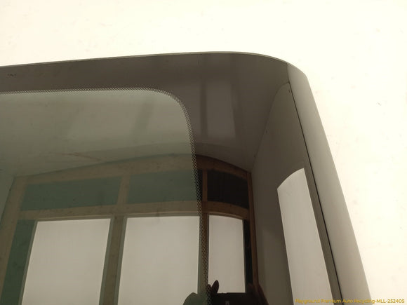 Honda Element Driver Left Rear Quarter Glass