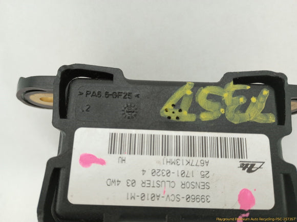 Honda Element Stability Yaw Rate Control Module
