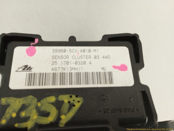 Honda Element Stability Yaw Rate Control Module