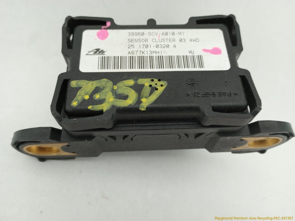 Honda Element Stability Yaw Rate Control Module