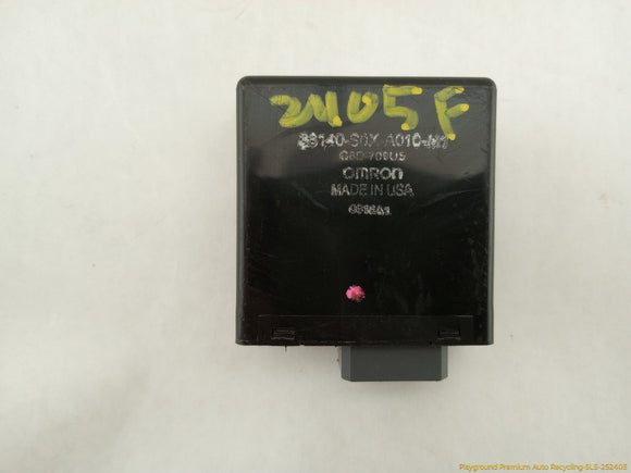 Honda Element Windshield Wiper Control Module