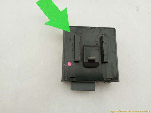 Honda Element Windshield Wiper Control Module