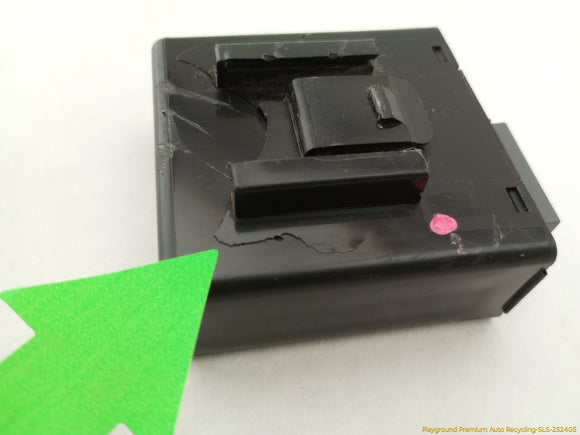 Honda Element Windshield Wiper Control Module