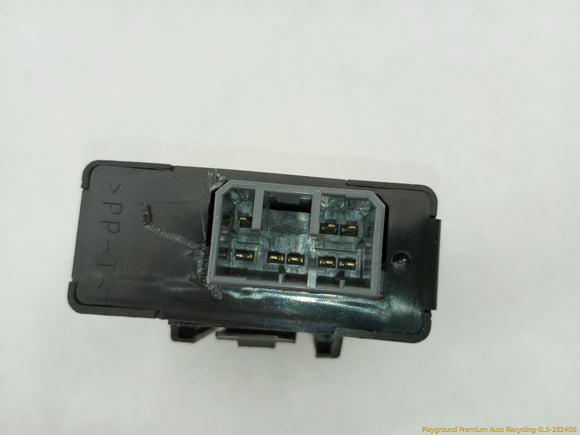 Honda Element Windshield Wiper Control Module
