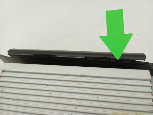 Honda Element Audio Amplifier Control Module