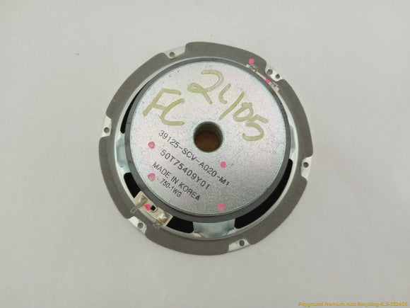 Honda Element Set Of 3 Audio Speakers