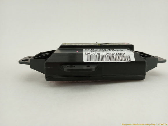 Dodge Charger Passenger Right Front Door Window Module