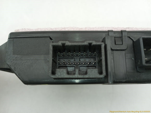 Dodge Charger Passenger Right Front Door Window Module