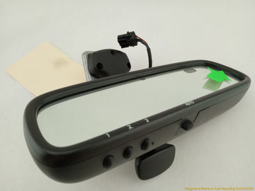 Saab 9-3 Rear View Mirror - 0