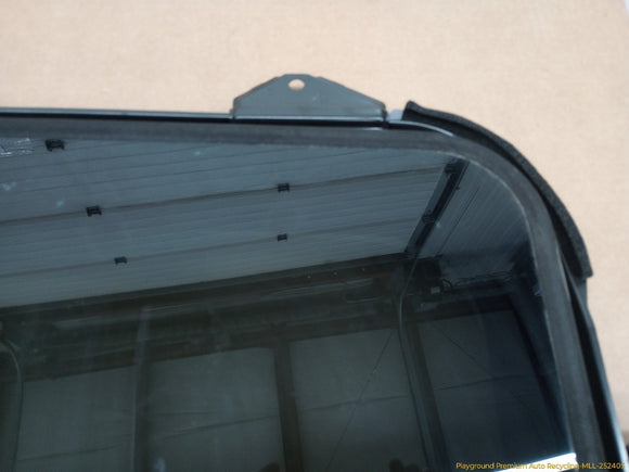 Honda Element Sunroof Panel
