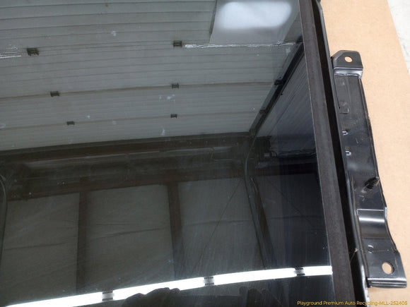 Honda Element Sunroof Panel