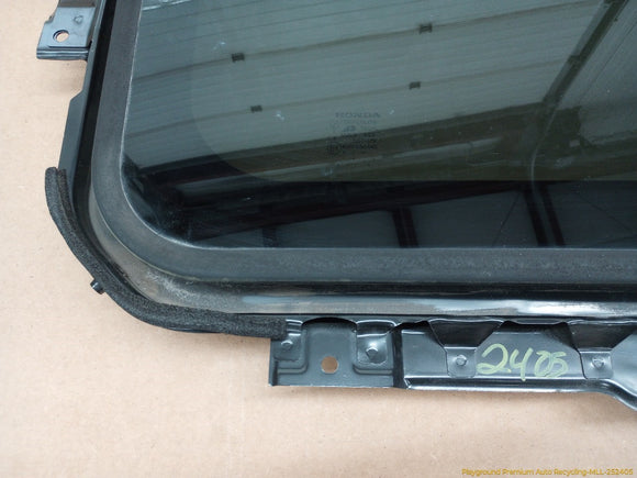 Honda Element Sunroof Panel