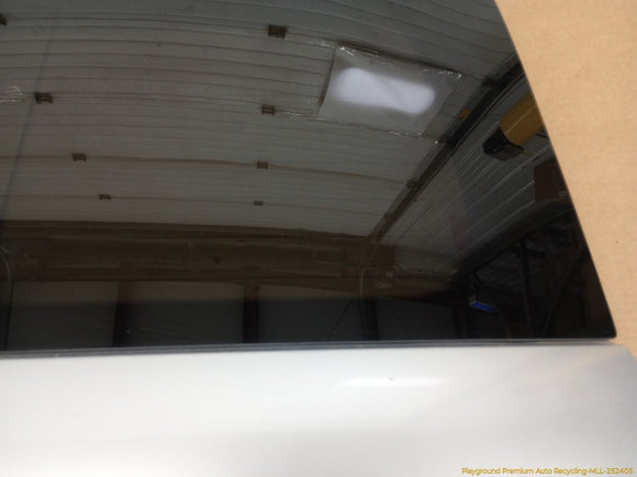 Honda Element Upper Tail Gate