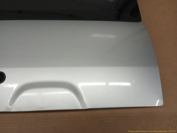 Honda Element Upper Tail Gate
