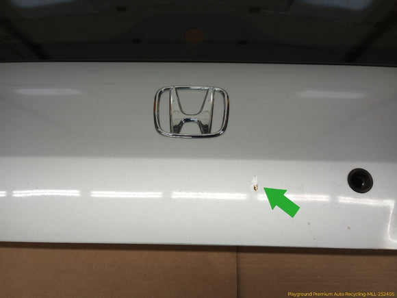 Honda Element Upper Tail Gate
