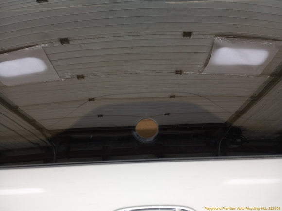 Honda Element Upper Tail Gate