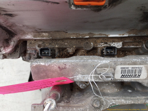 Honda Element Engine Long Block