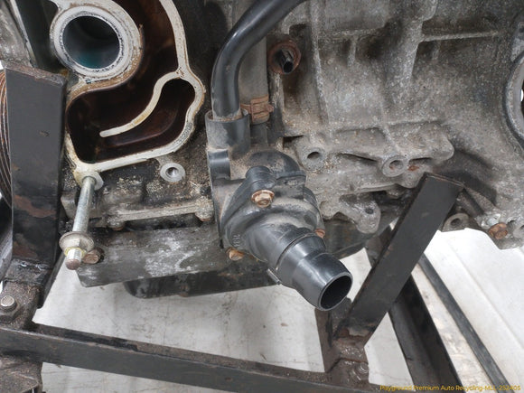 Honda Element Engine Long Block