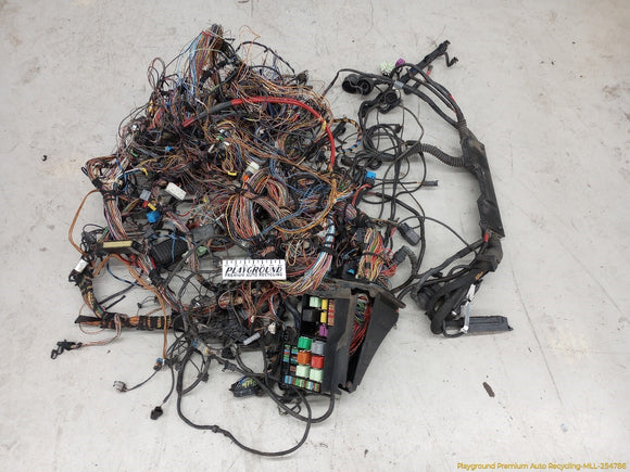 BMW 328IC Vehicle Body Wire Harness