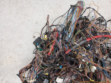 BMW 328IC Vehicle Body Wire Harness - 0