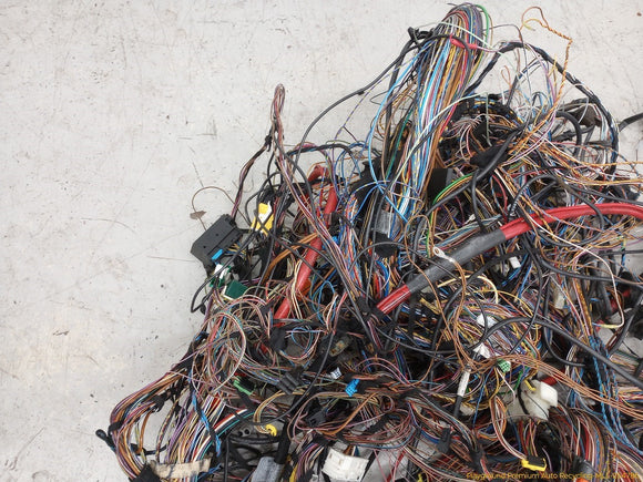 BMW 328IC Vehicle Body Wire Harness