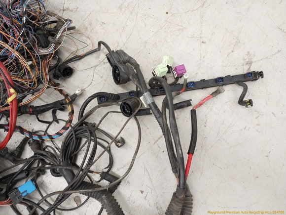 BMW 328IC Vehicle Body Wire Harness